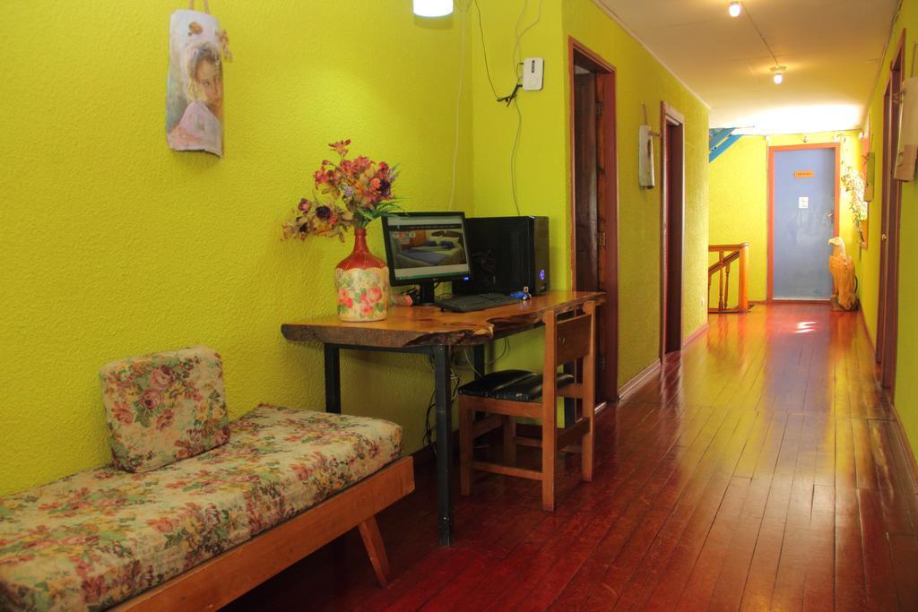 Hostal Benavente Puerto Montt Exterior foto